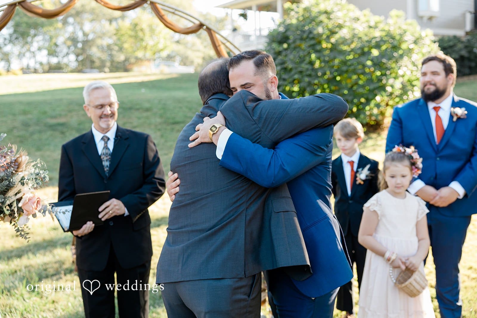 Belle-Reid Farm Wedding // Katie & Jacob -