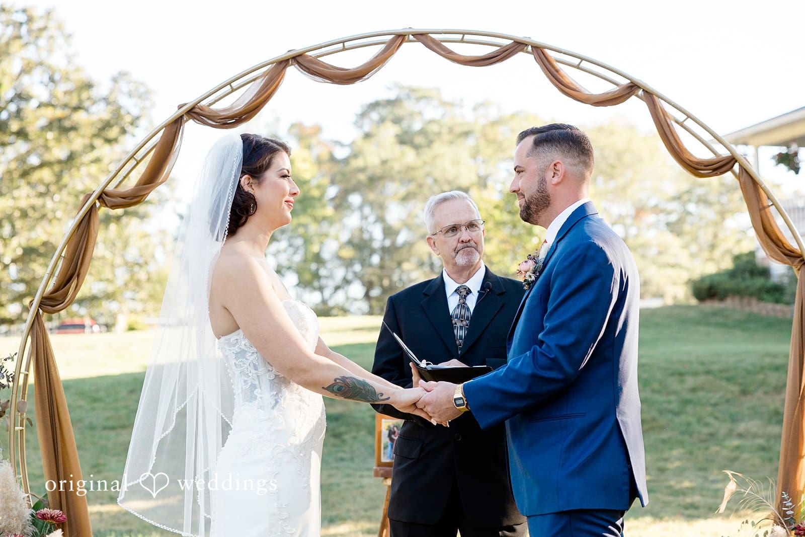 Belle-Reid Farm Wedding // Katie & Jacob -