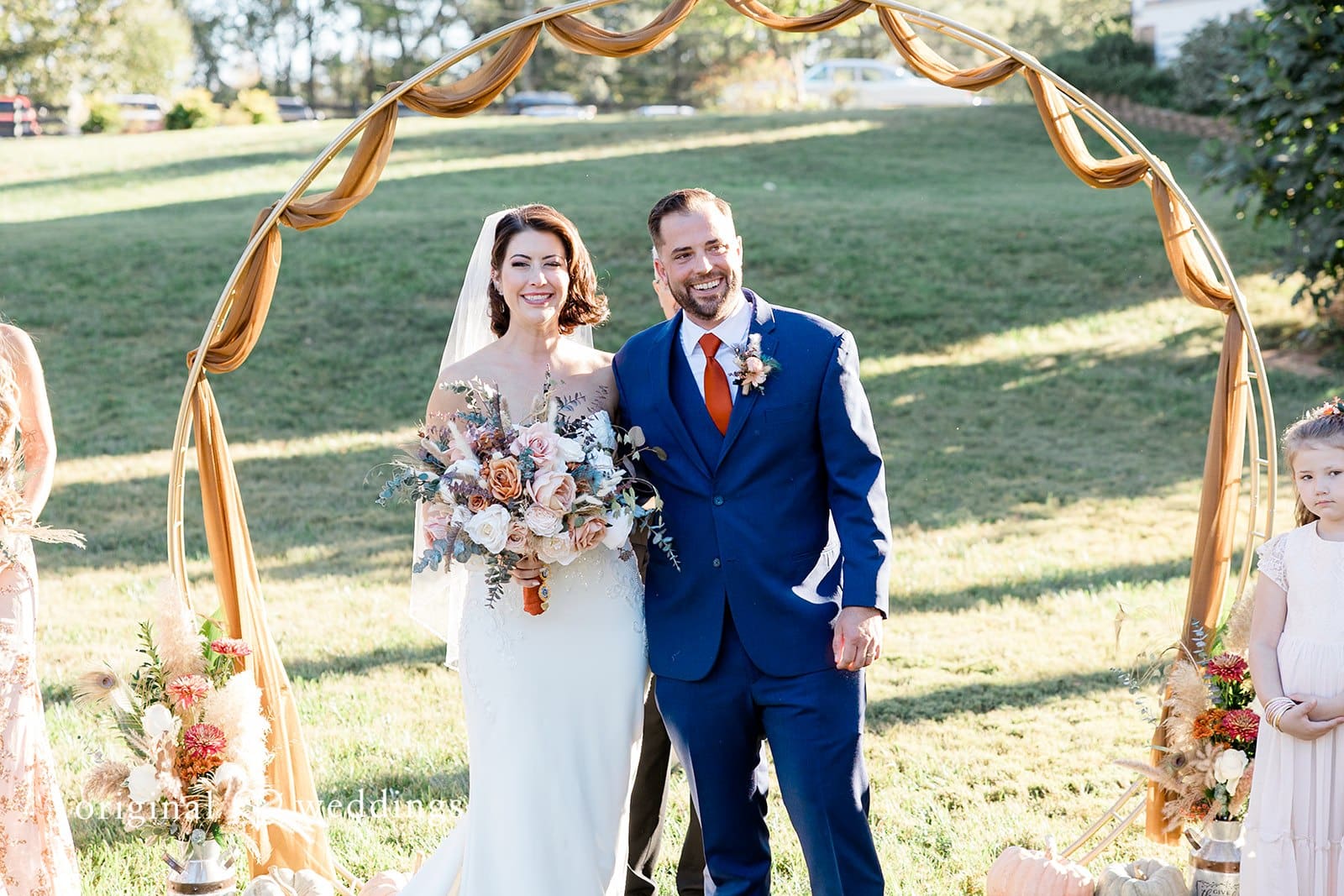 Belle-Reid Farm Wedding // Katie & Jacob -