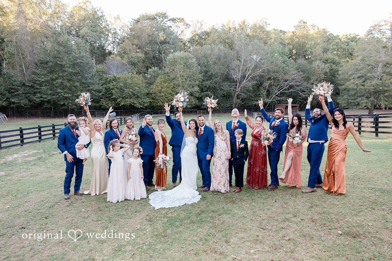 Belle-Reid Farm Wedding // Katie & Jacob -