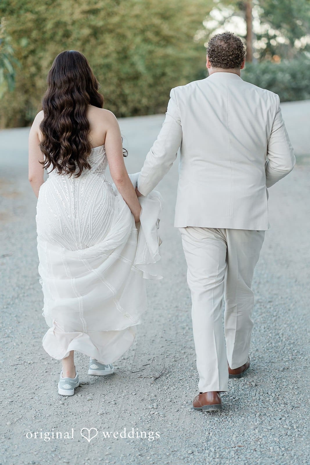 Belle Vie Vineyard Wedding // Diana & Austin -