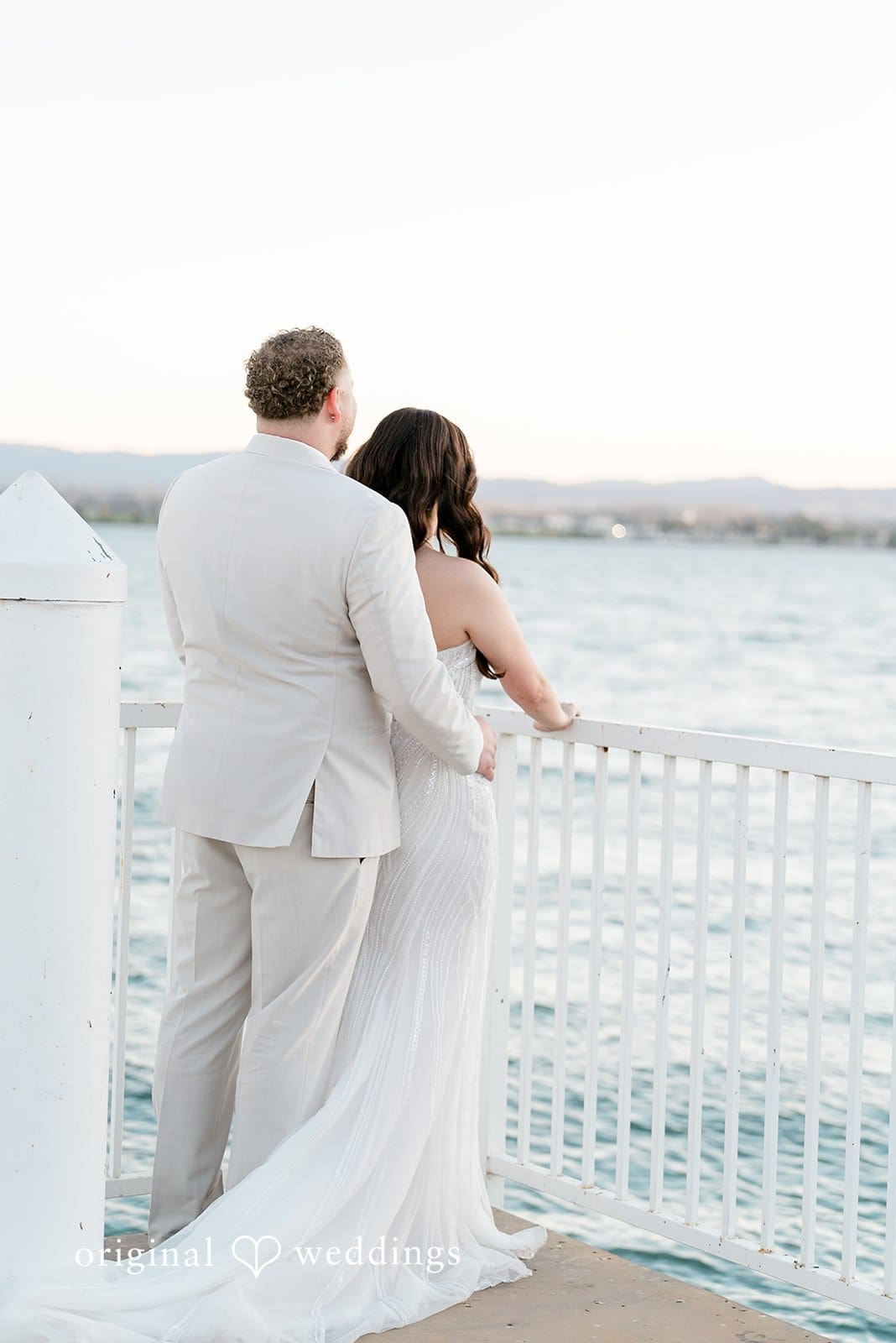 Belle Vie Vineyard Wedding // Diana & Austin -