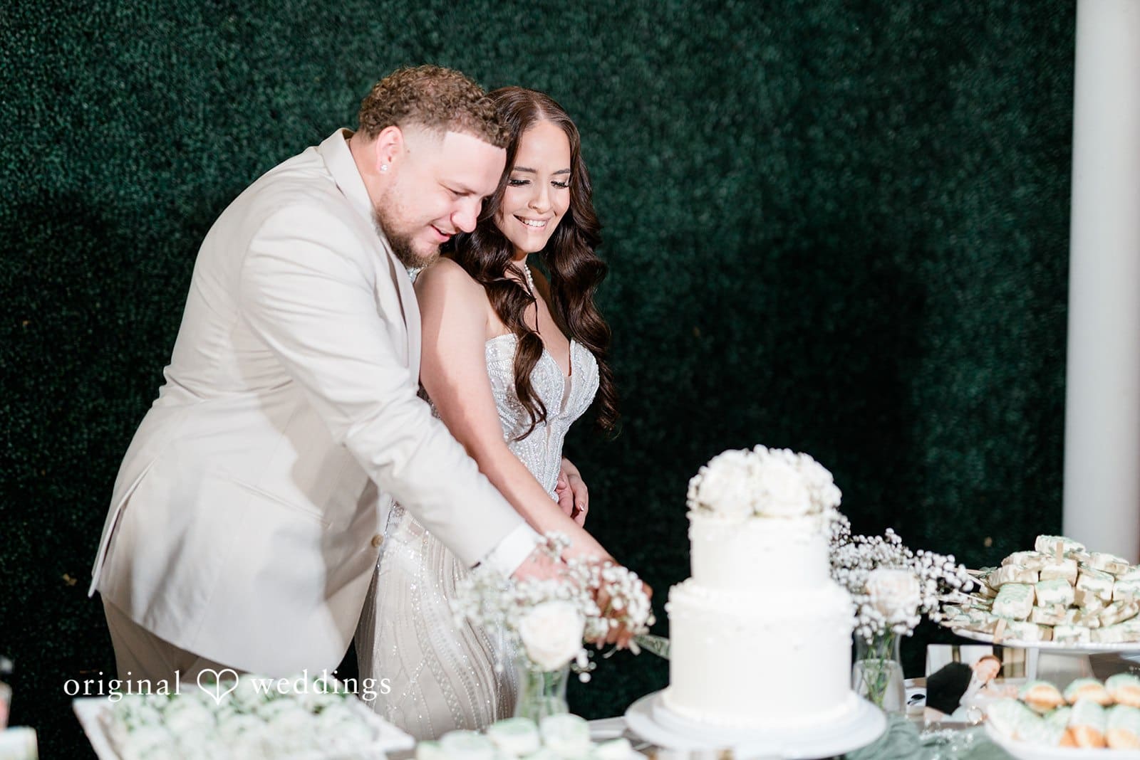 Belle Vie Vineyard Wedding // Diana & Austin -