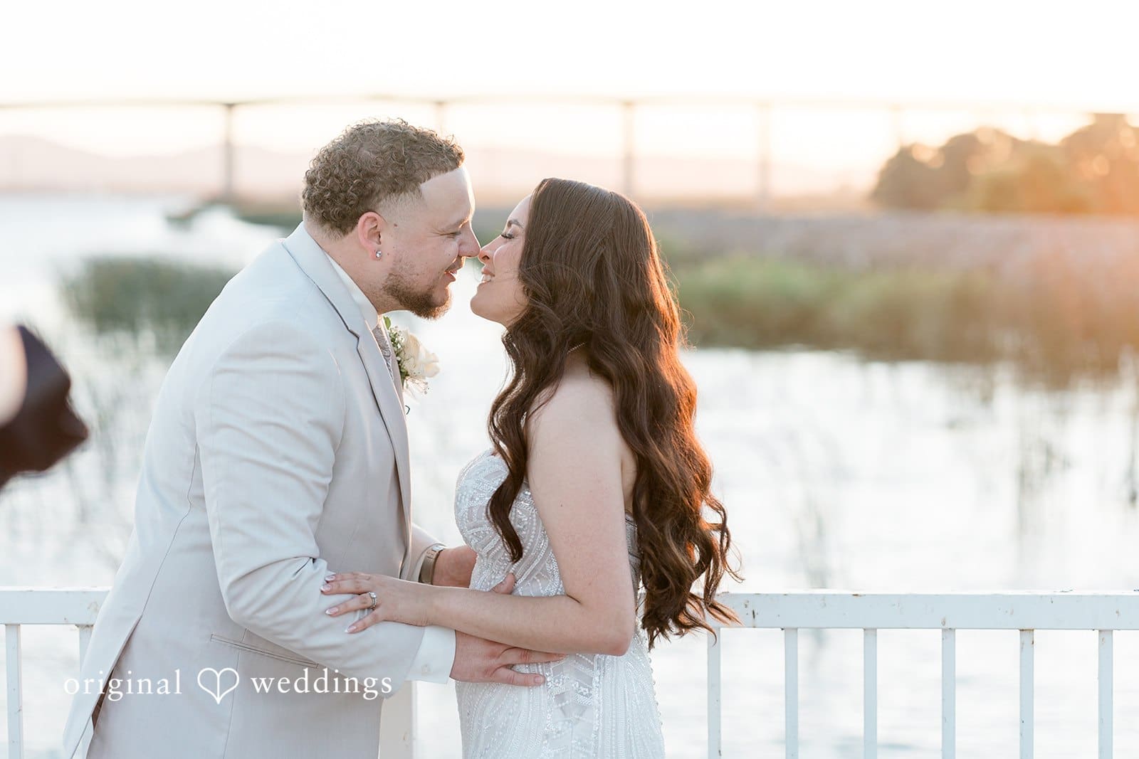 Belle Vie Vineyard Wedding // Diana & Austin -