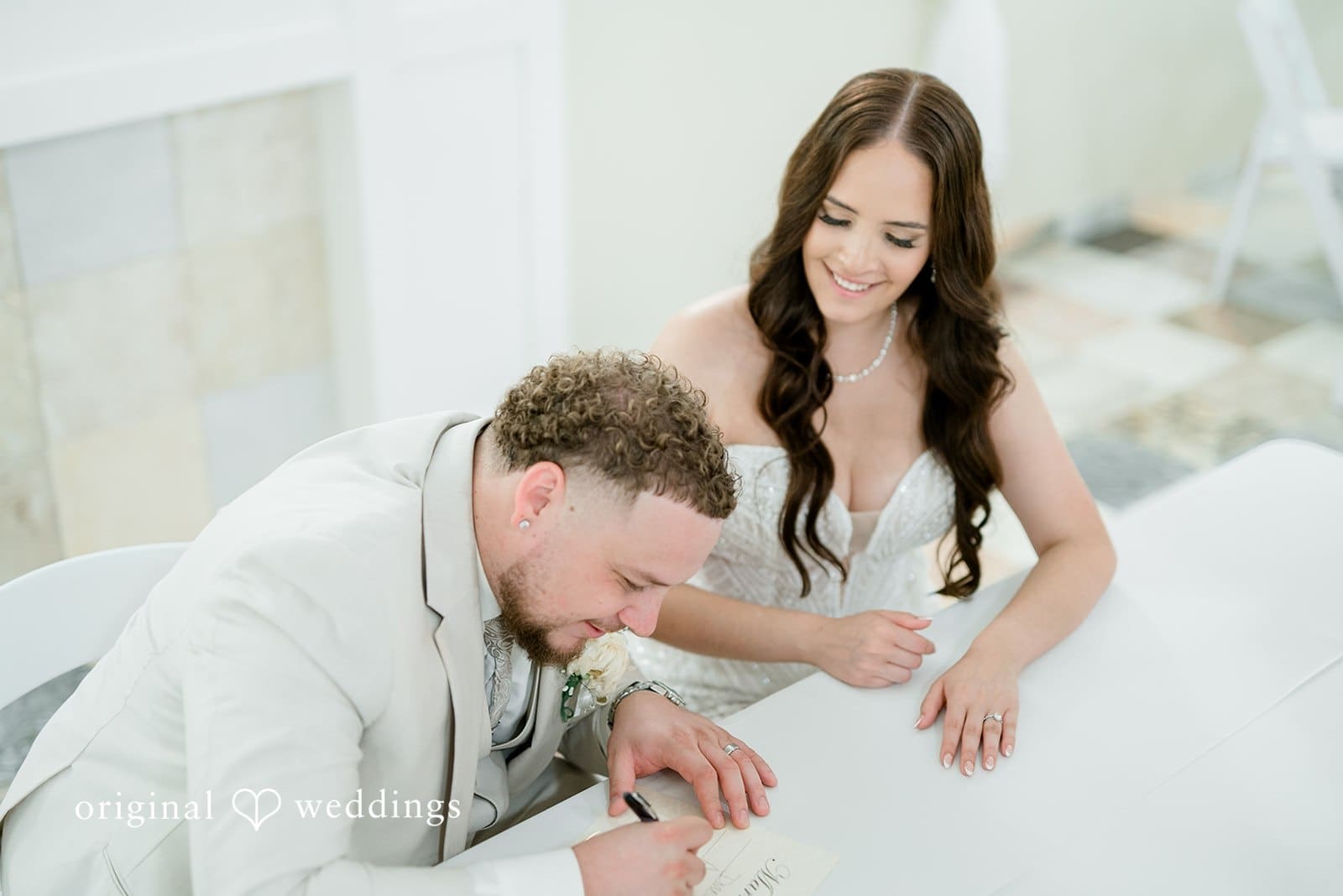 Belle Vie Vineyard Wedding // Diana & Austin -
