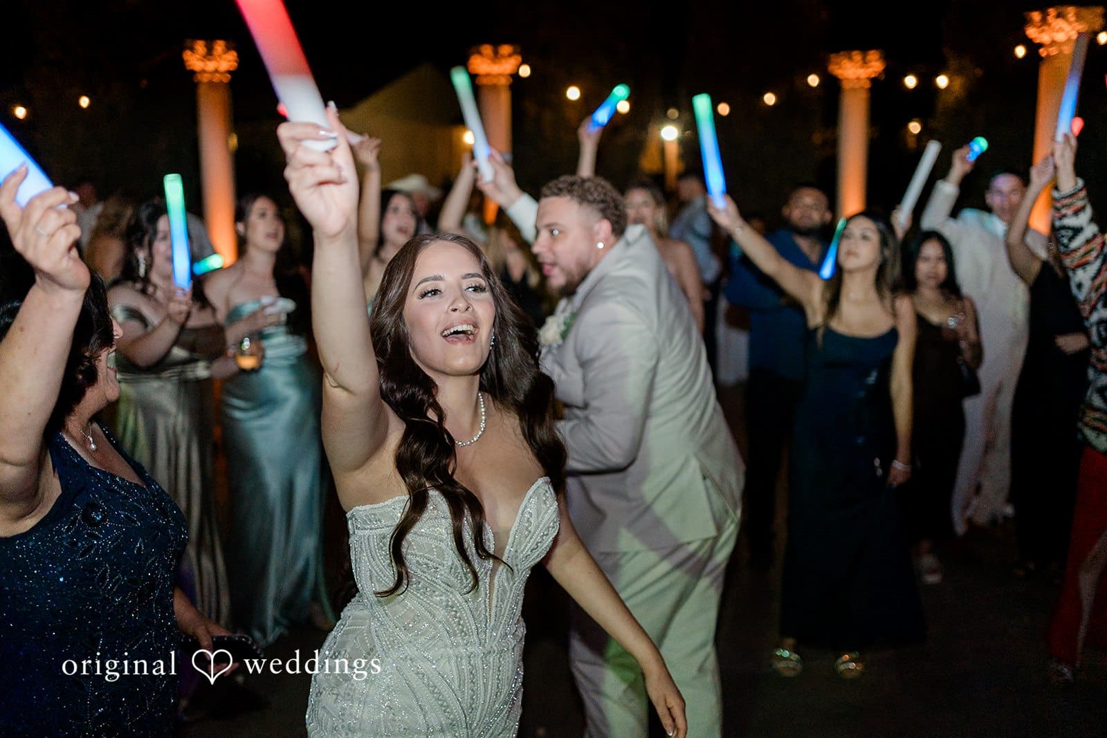 Belle Vie Vineyard Wedding // Diana & Austin -