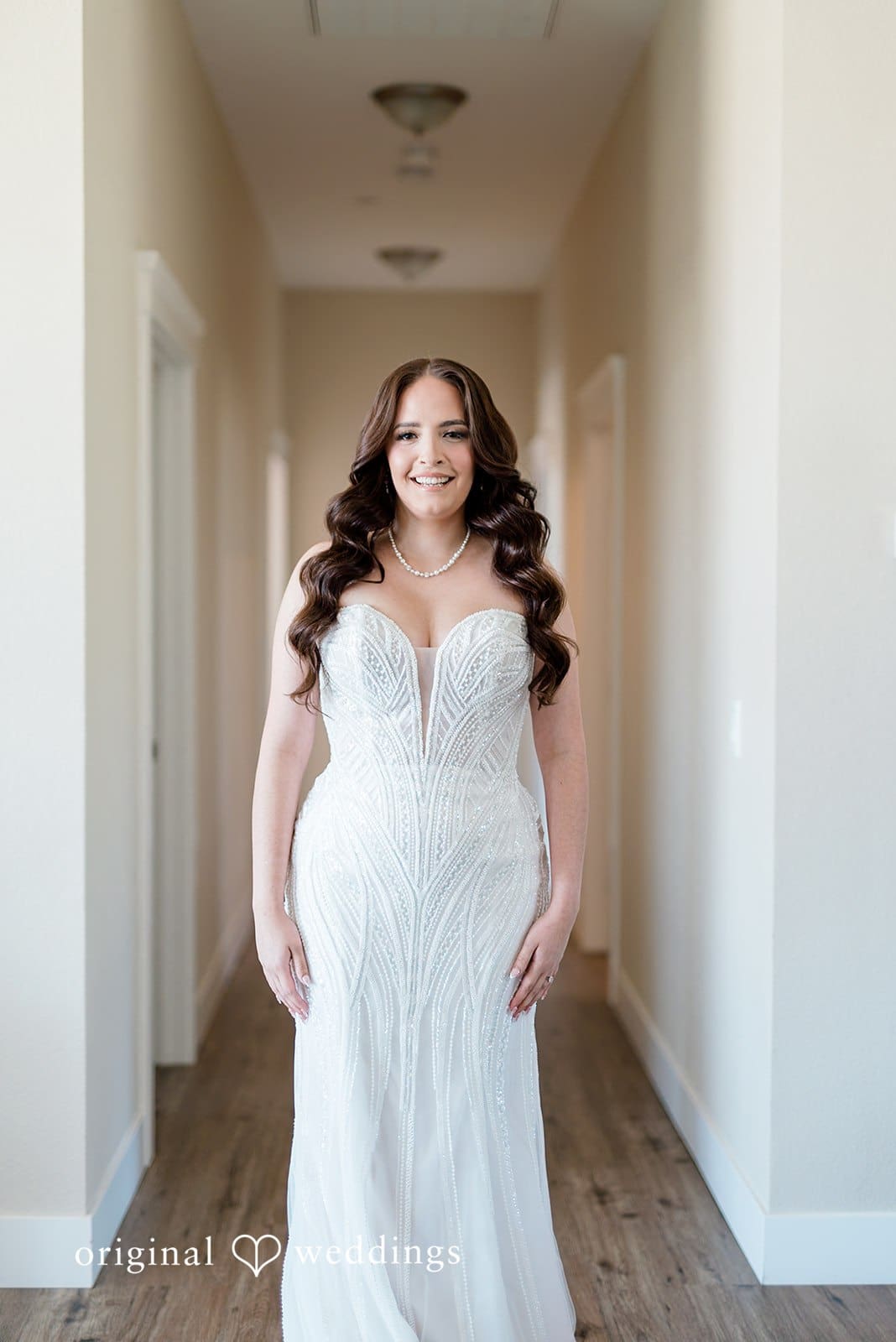 Belle Vie Vineyard Wedding // Diana & Austin -