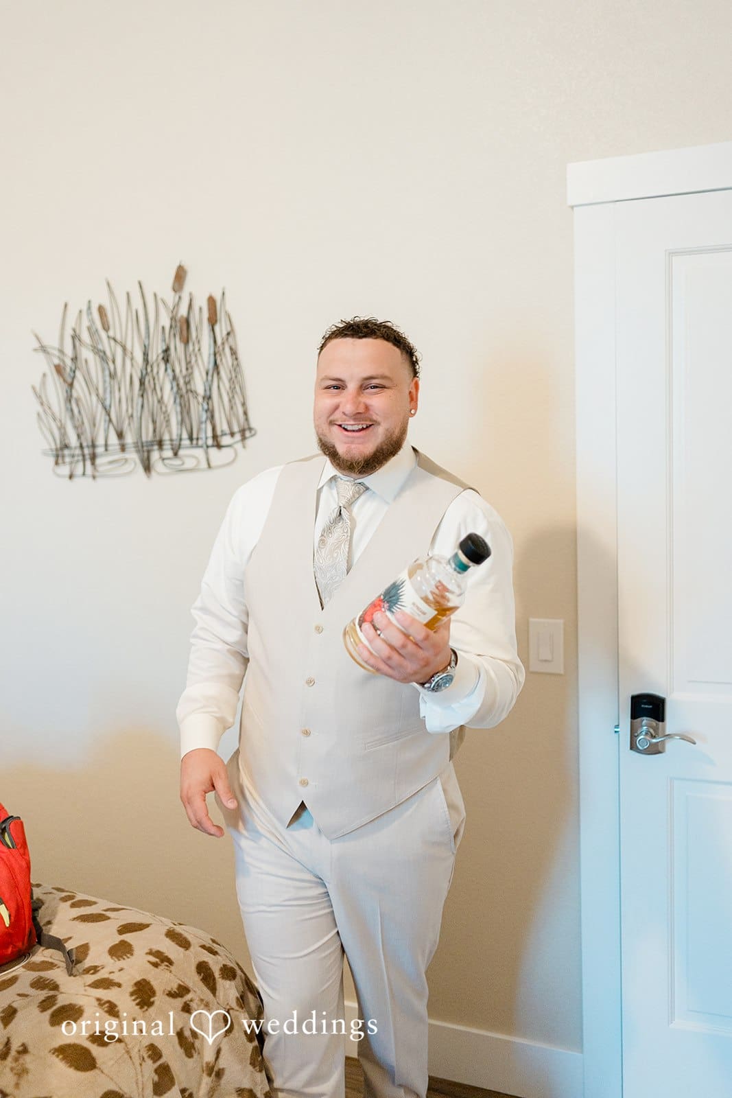 Belle Vie Vineyard Wedding // Diana & Austin -