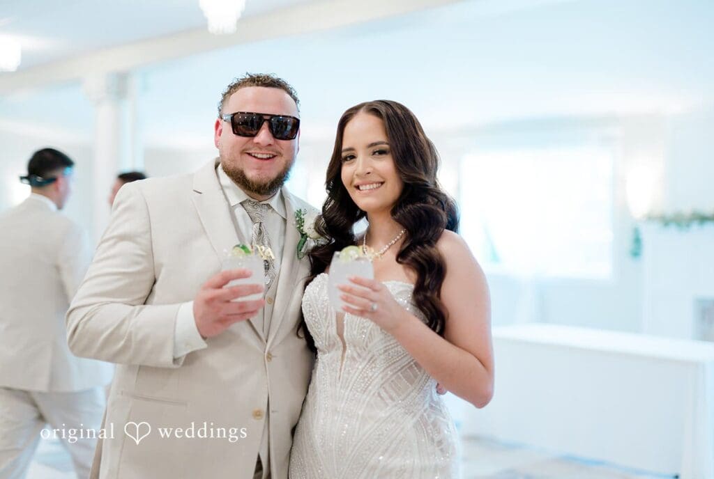 Belle Vie Vineyard Wedding // Diana & Austin -
