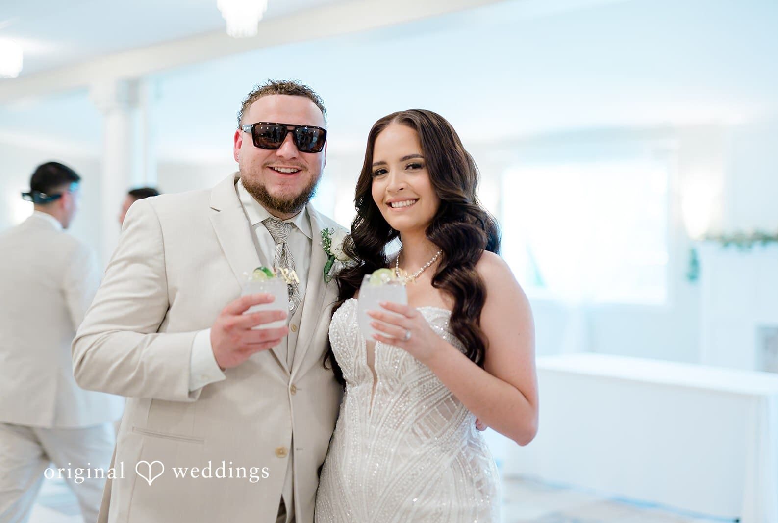 Belle Vie Vineyard Wedding // Diana & Austin -