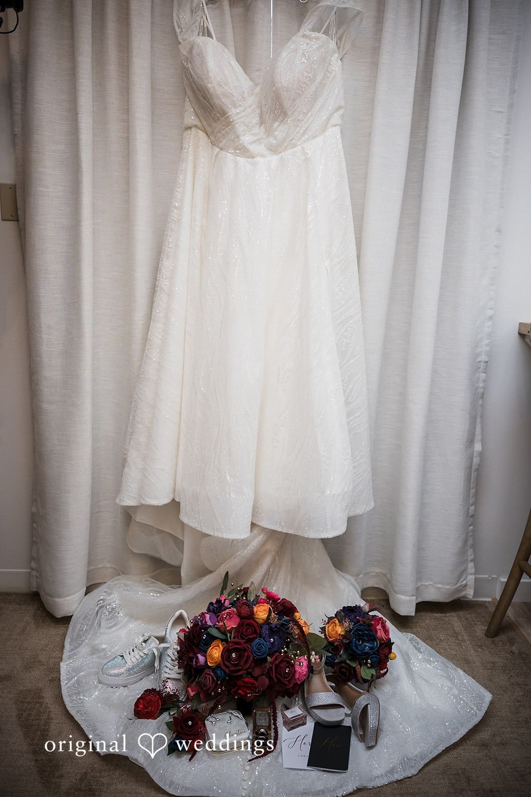 Bellyful Catering Wedding // Christina & Dusty -