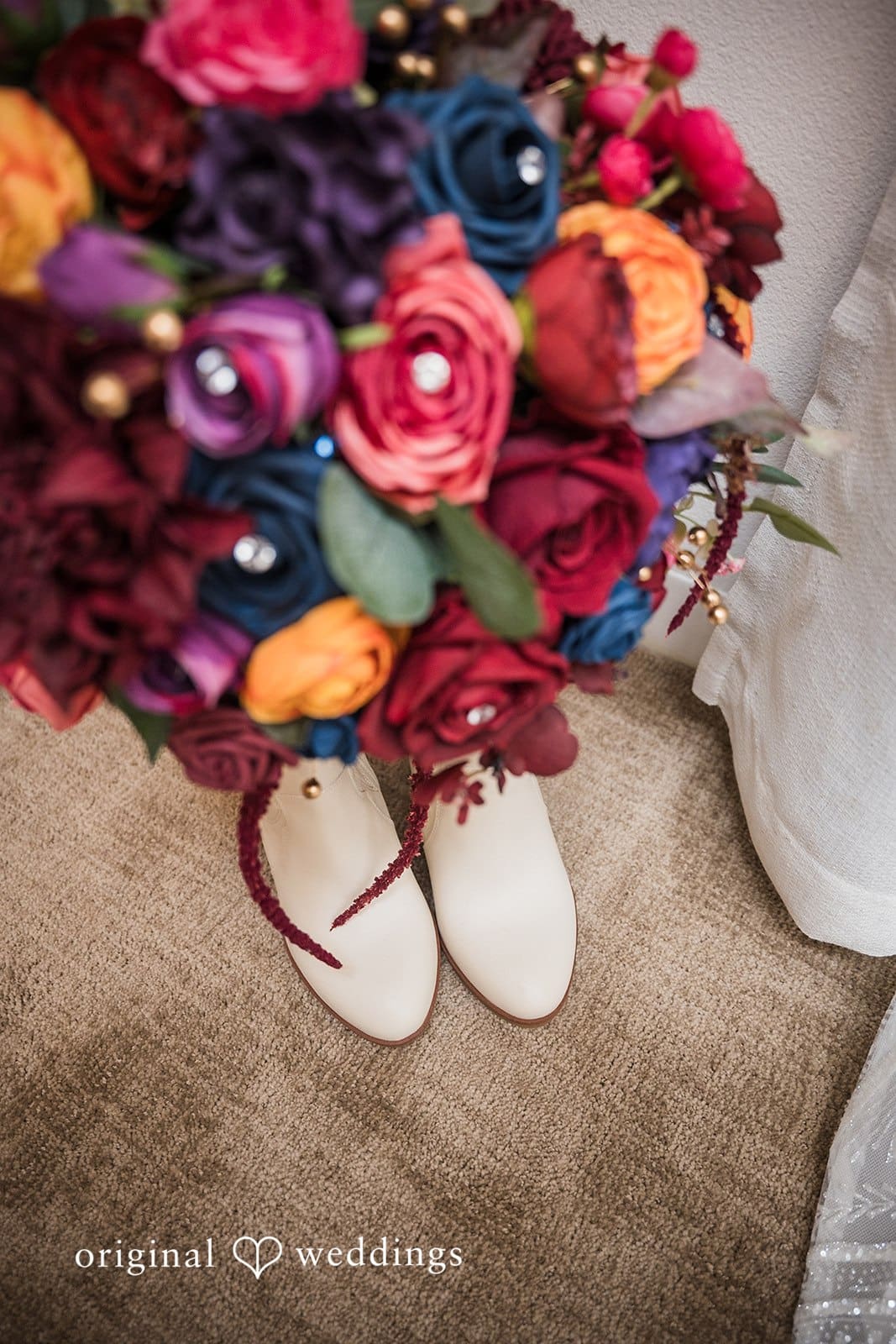Bellyful Catering Wedding // Christina & Dusty -