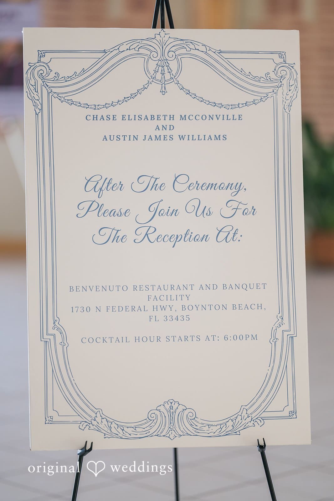 Benvenuto Wedding // Chase & Austin -
