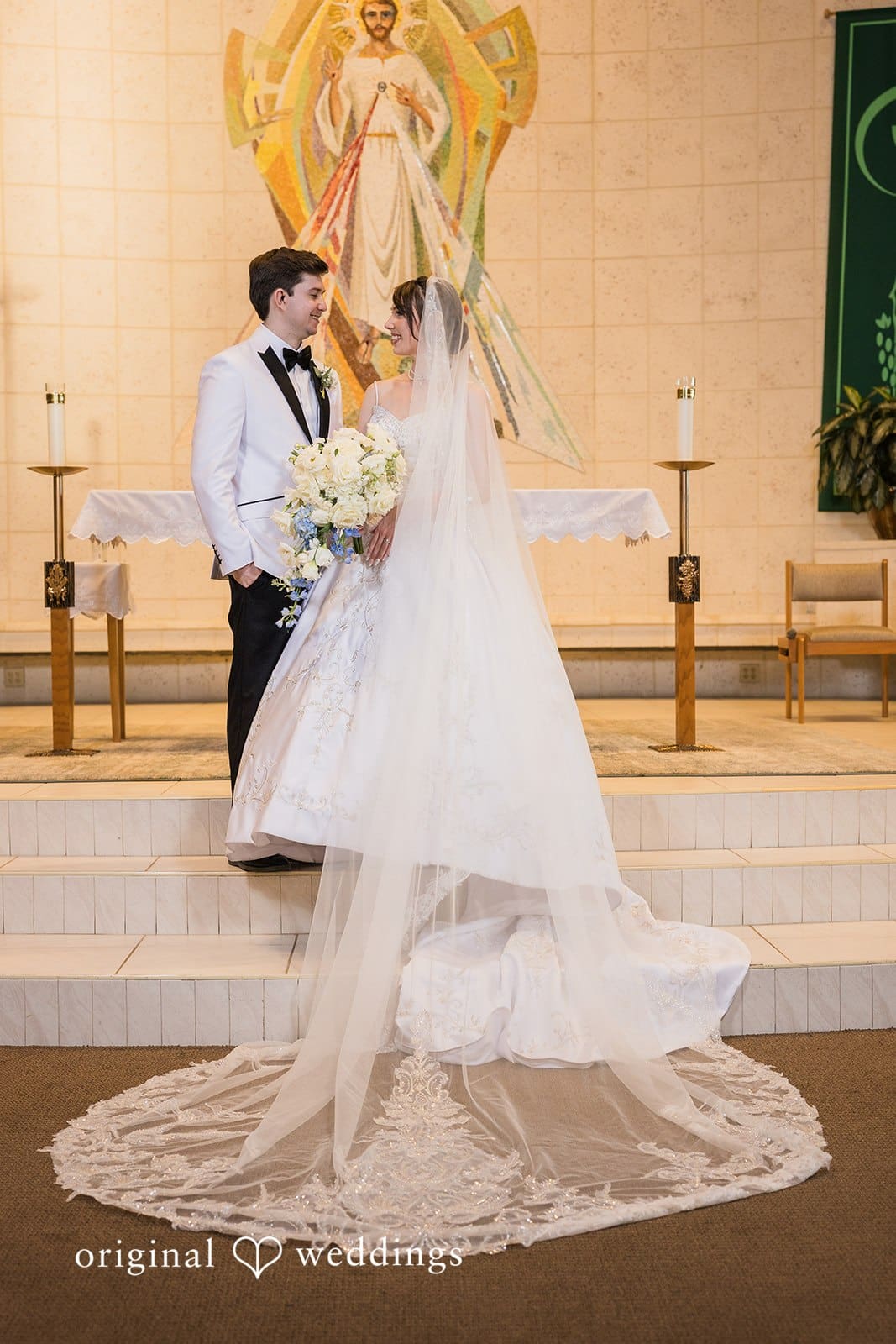 Benvenuto Wedding // Chase & Austin -