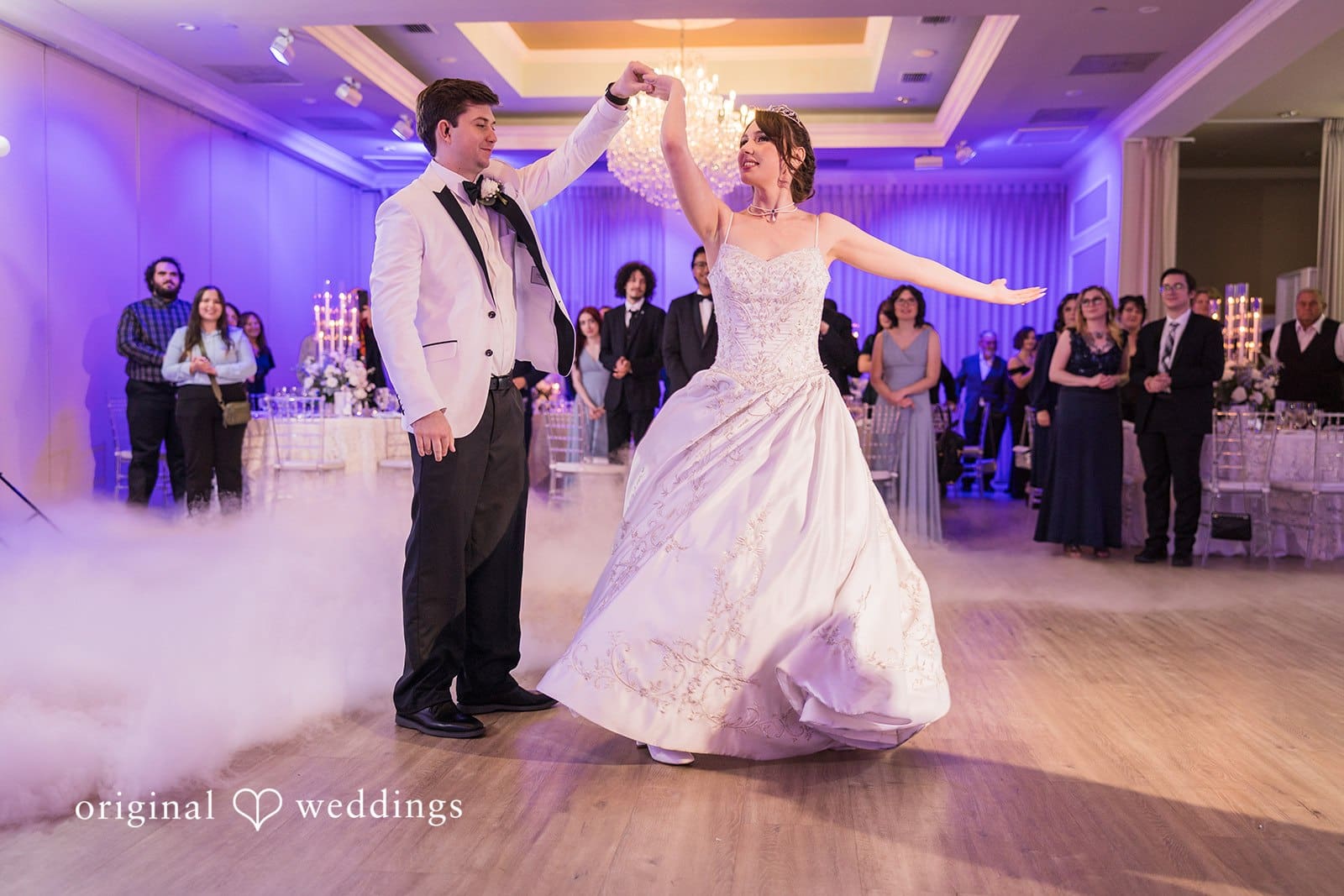Benvenuto Wedding // Chase & Austin -