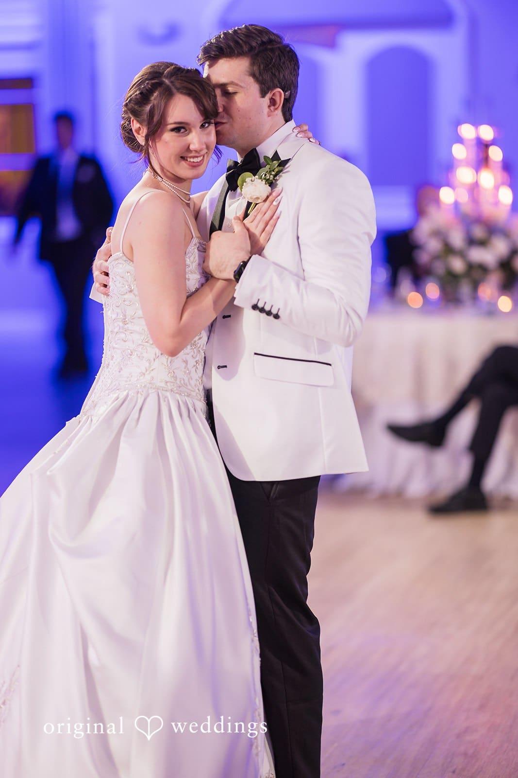 Benvenuto Wedding // Chase & Austin -