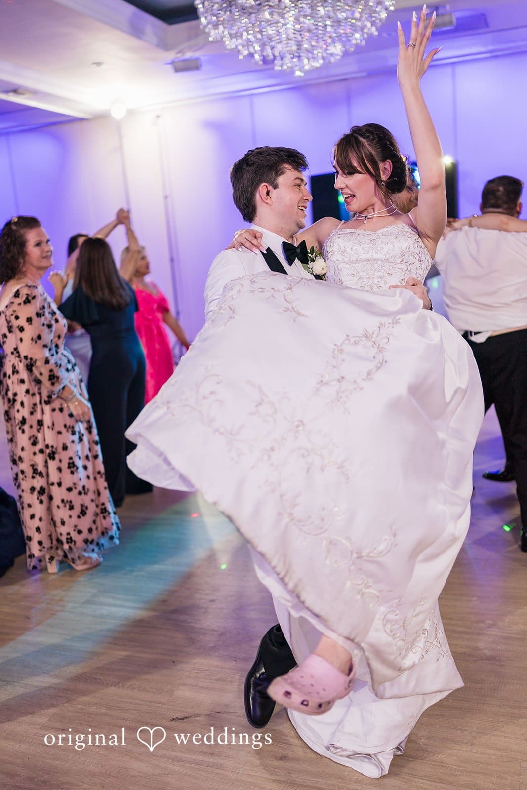 Benvenuto Wedding // Chase & Austin -