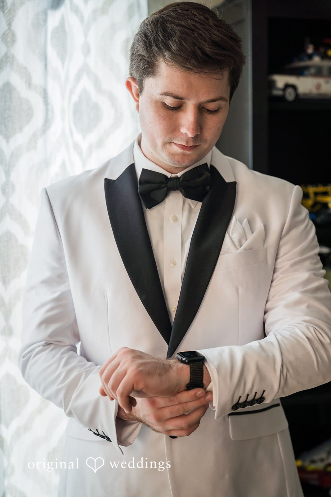 Benvenuto Wedding // Chase & Austin -