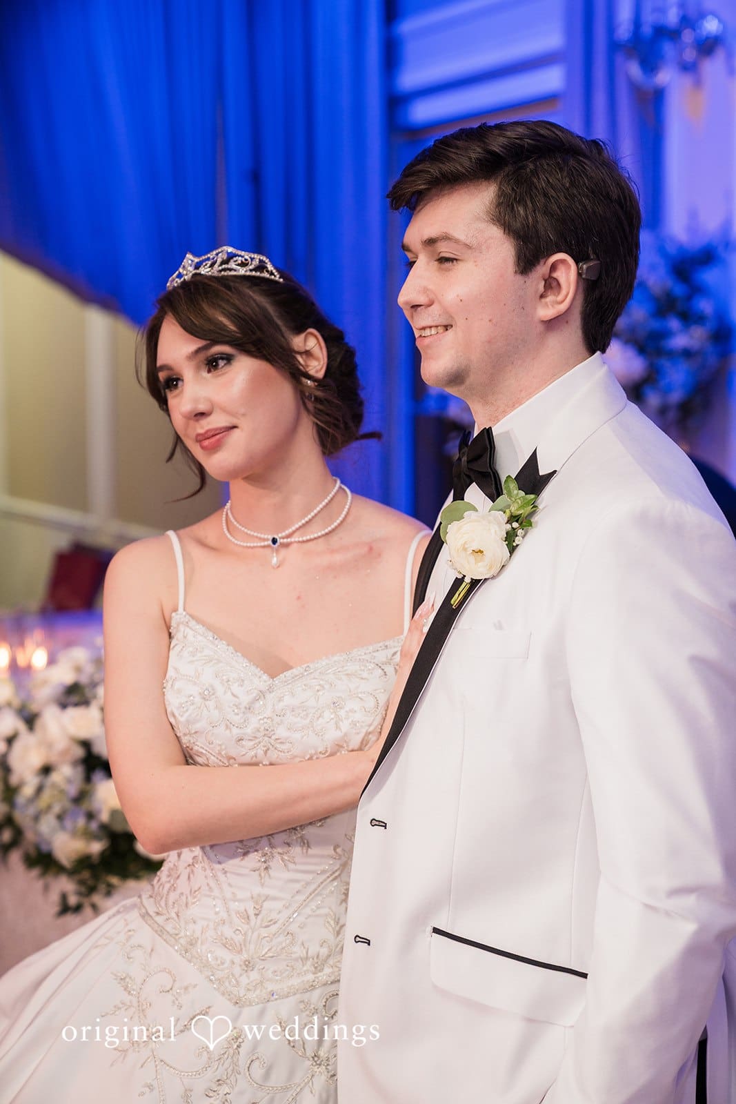 Benvenuto Wedding // Chase & Austin -