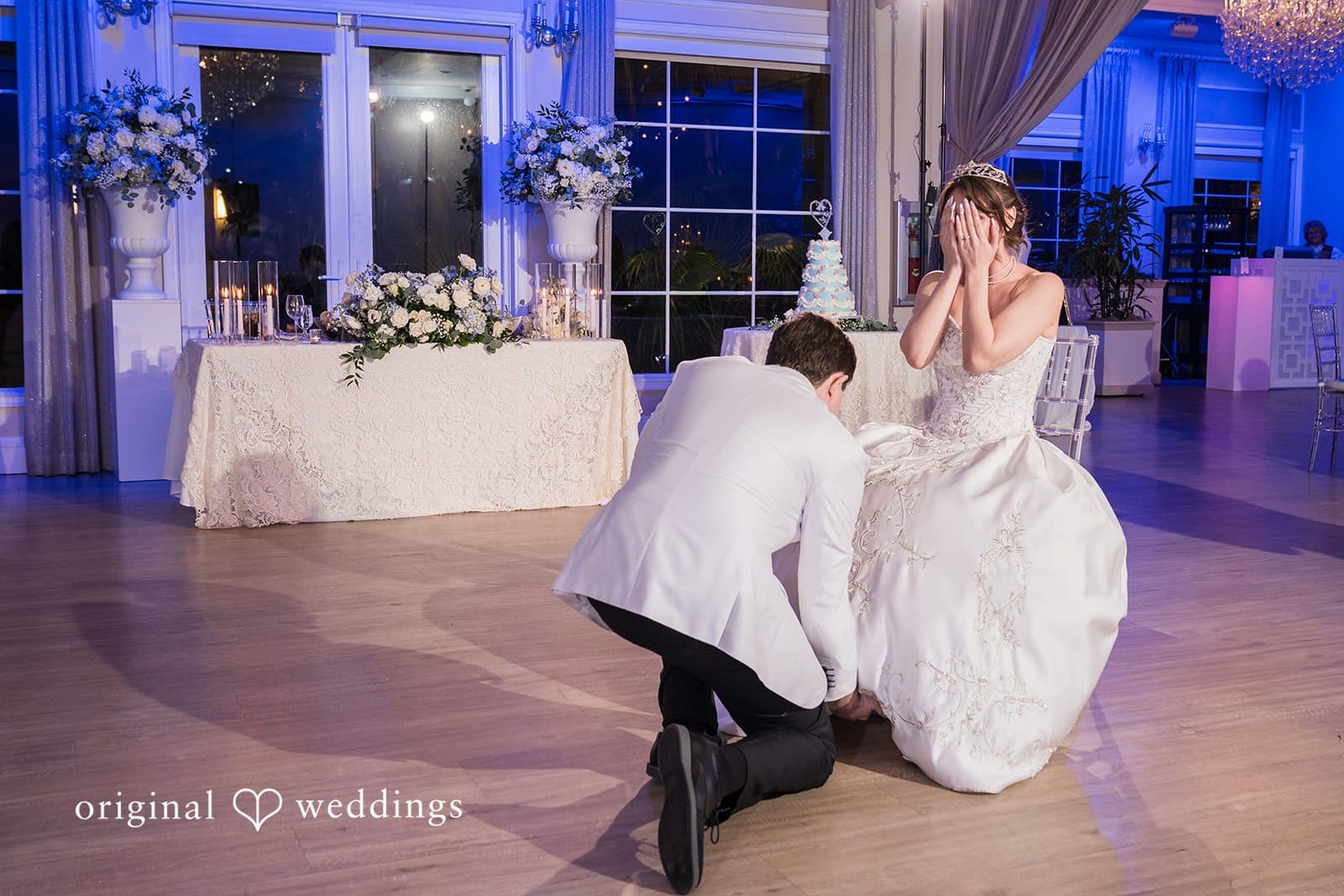 Benvenuto Wedding // Chase & Austin -