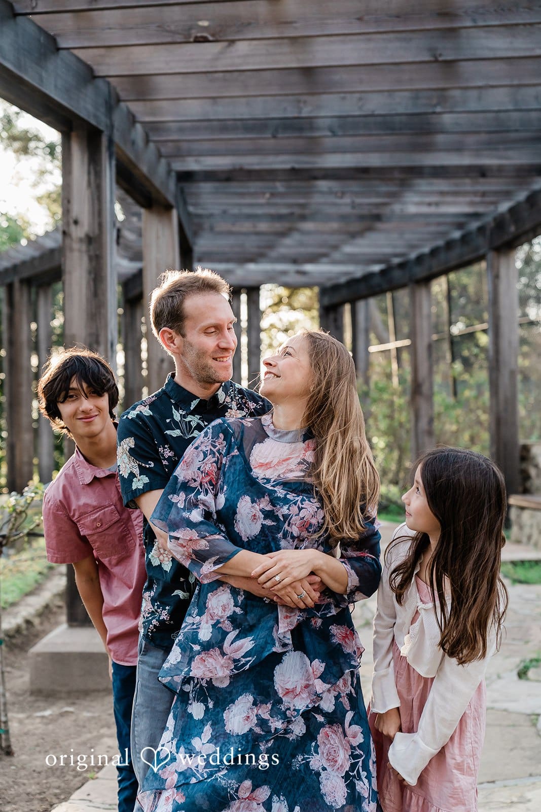 Berkeley Rose Garden & Codornices Park Engagement // Melissa & David -