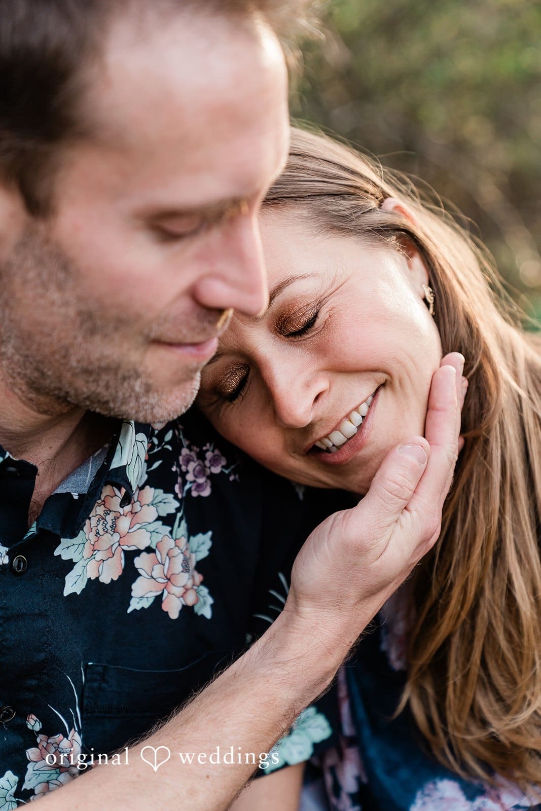 Berkeley Rose Garden & Codornices Park Engagement // Melissa & David -