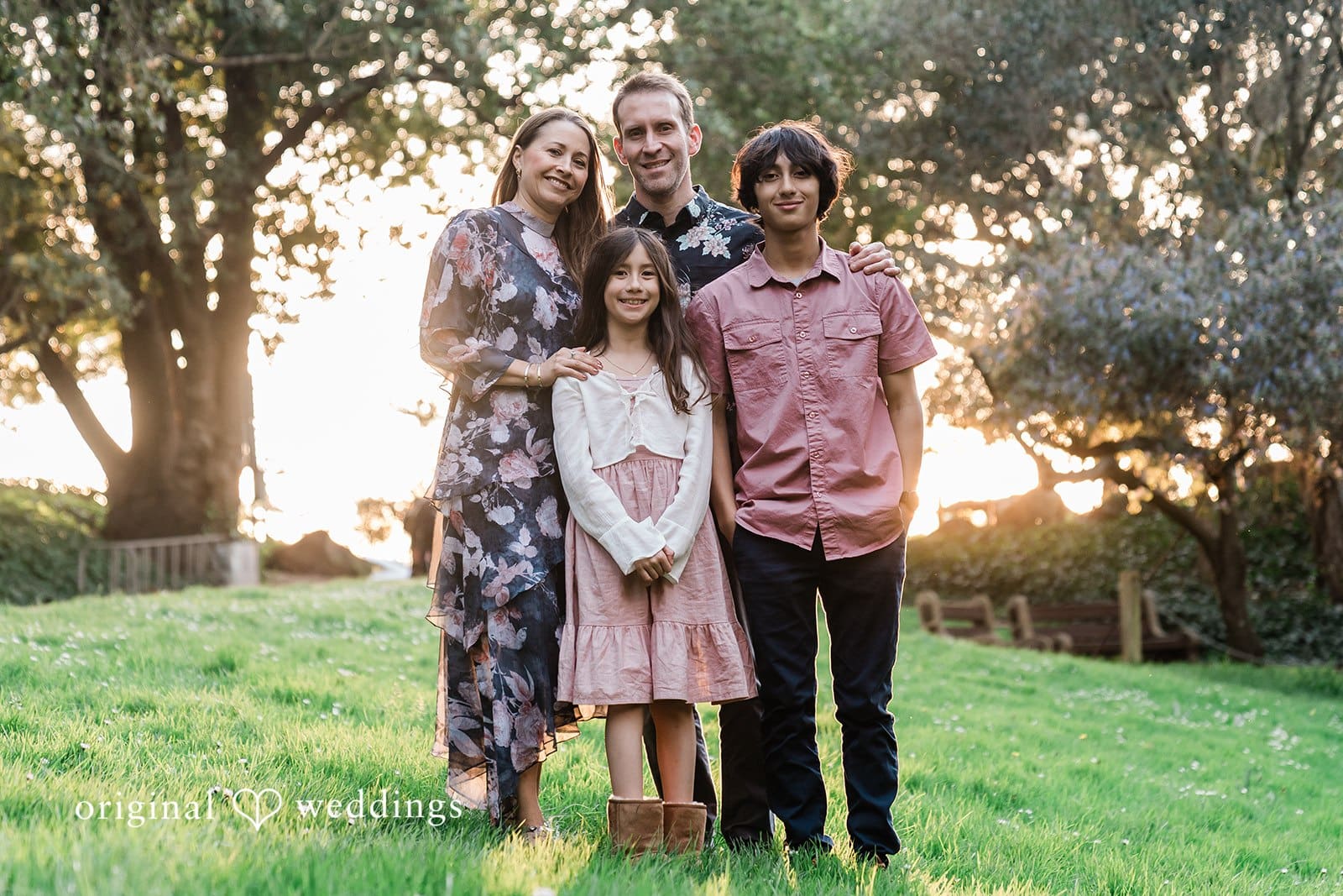 Berkeley Rose Garden & Codornices Park Engagement // Melissa & David -