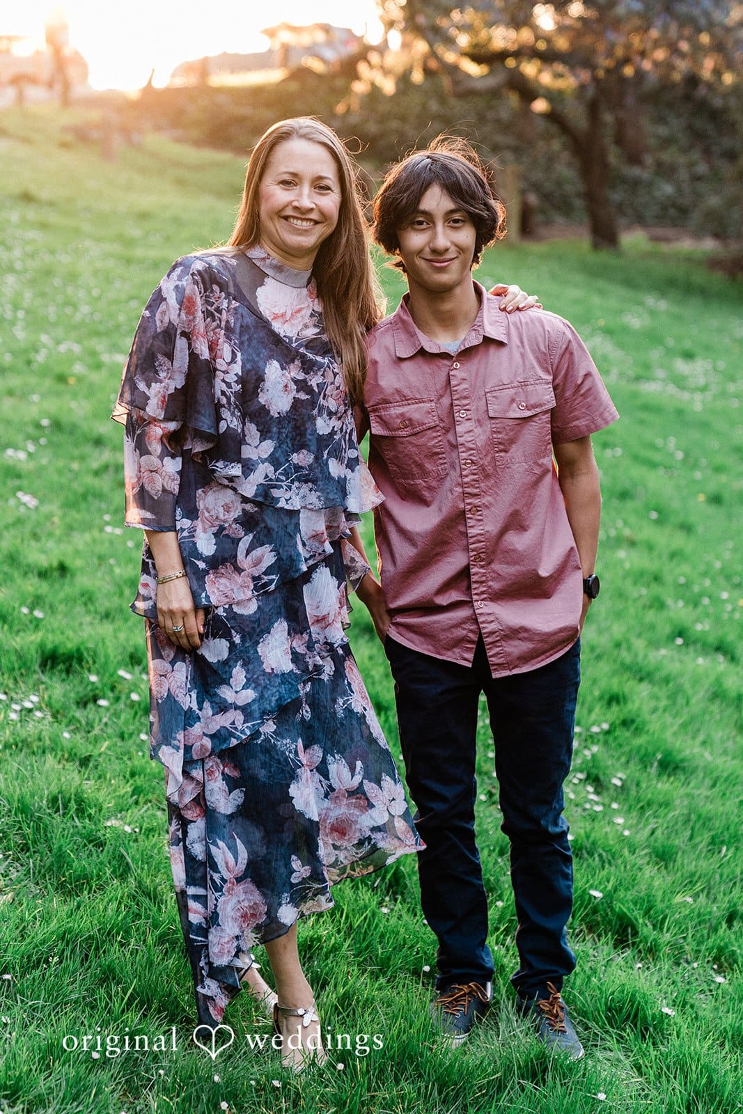 Berkeley Rose Garden & Codornices Park Engagement // Melissa & David -
