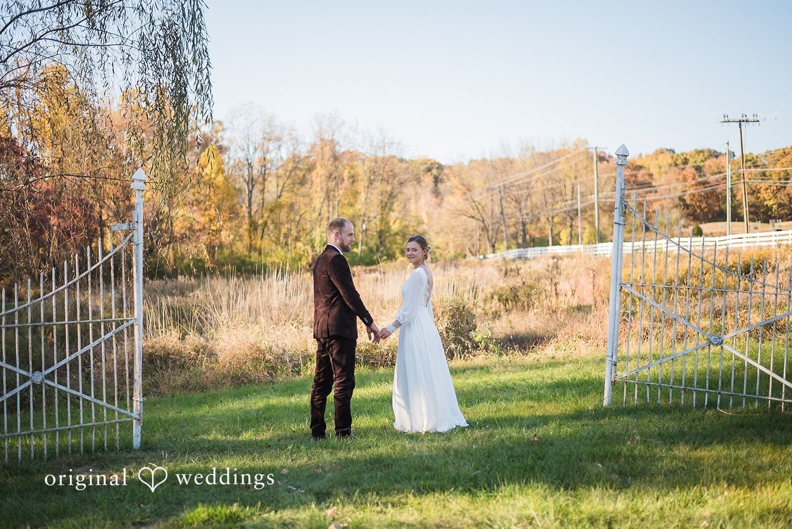 Bern Farm Wedding // Clare & Devin -