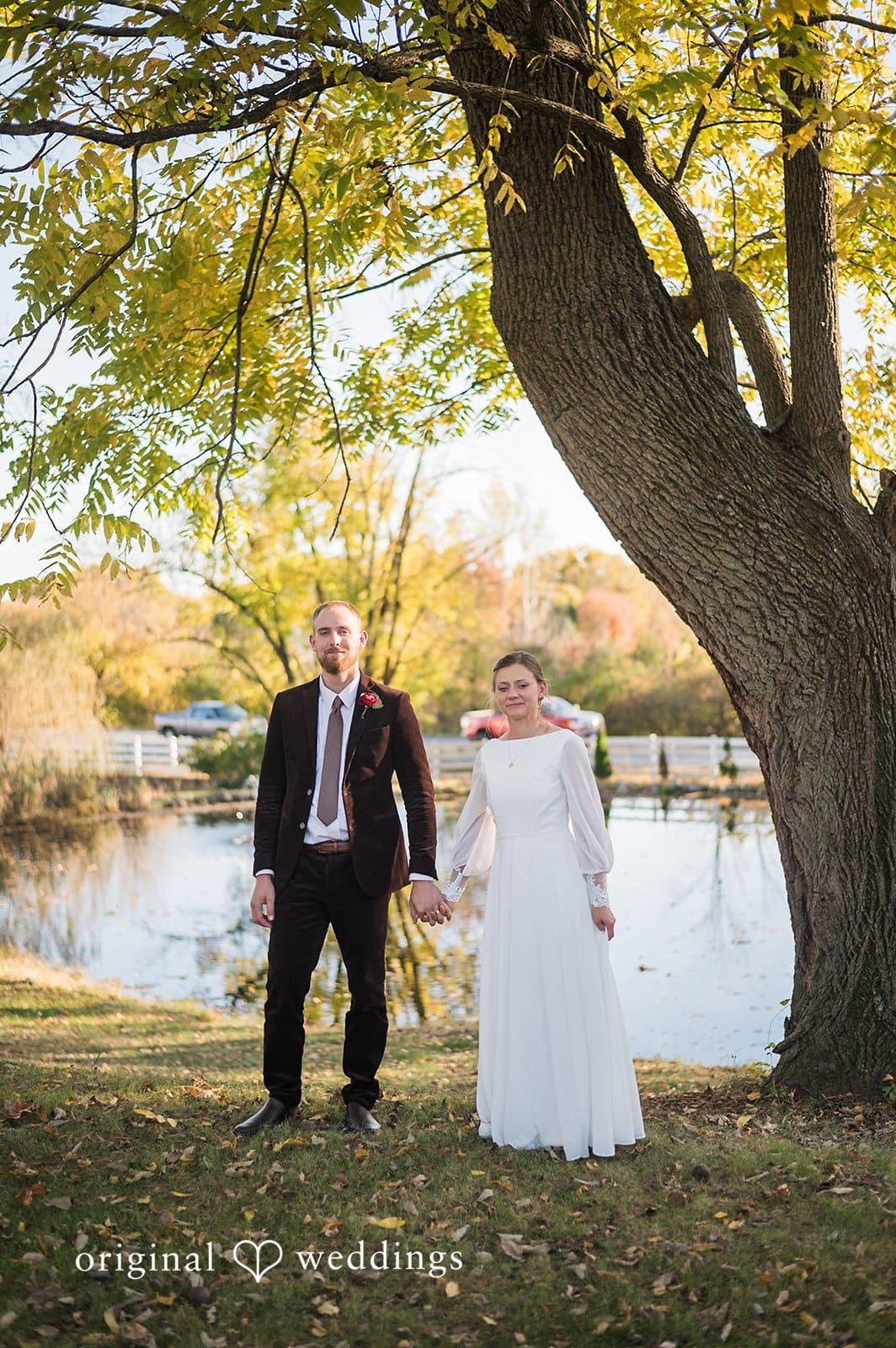 Bern Farm Wedding // Clare & Devin -