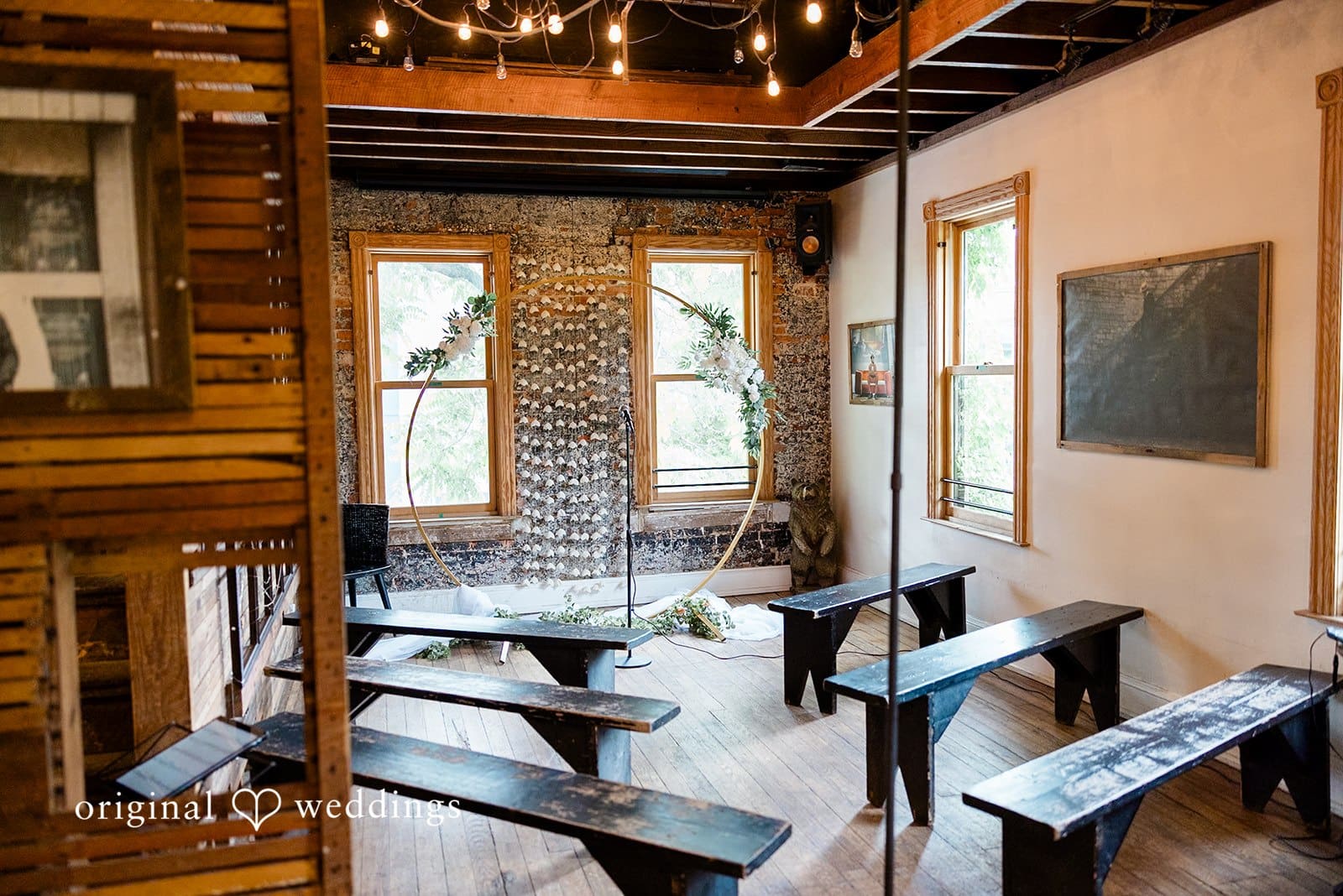 Big Bear Cafe Wedding // Natasha & Bryan -