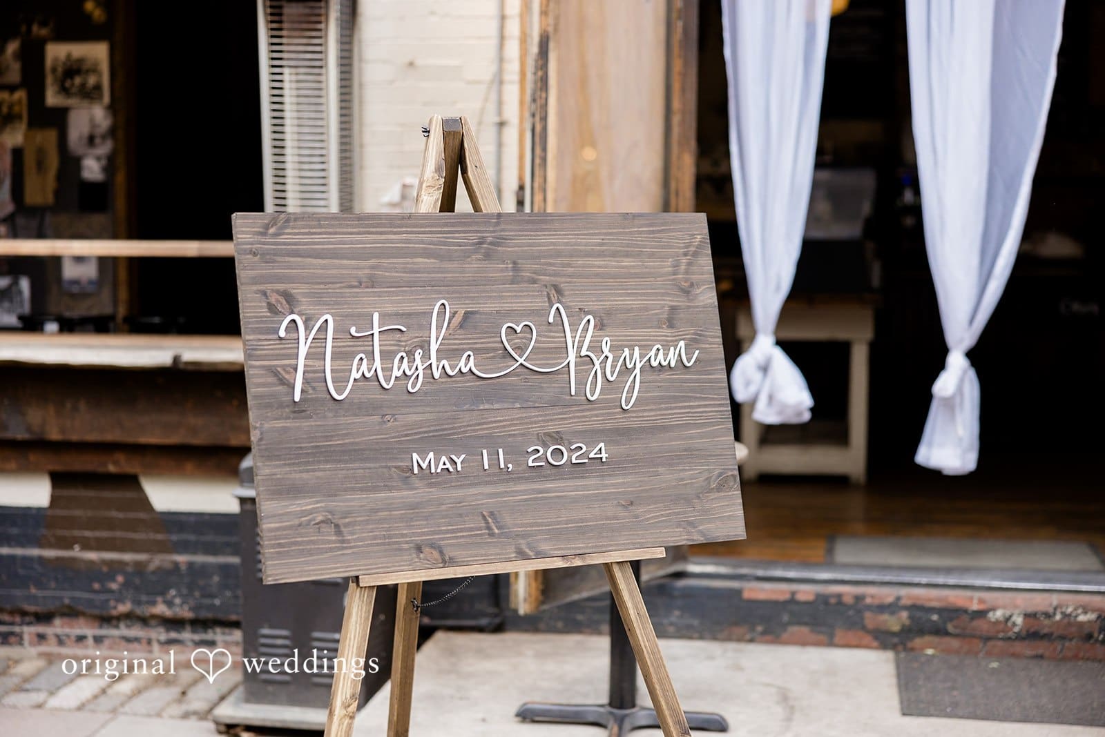Big Bear Cafe Wedding // Natasha & Bryan -