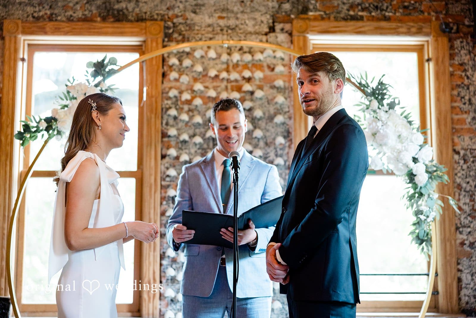 Big Bear Cafe Wedding // Natasha & Bryan -