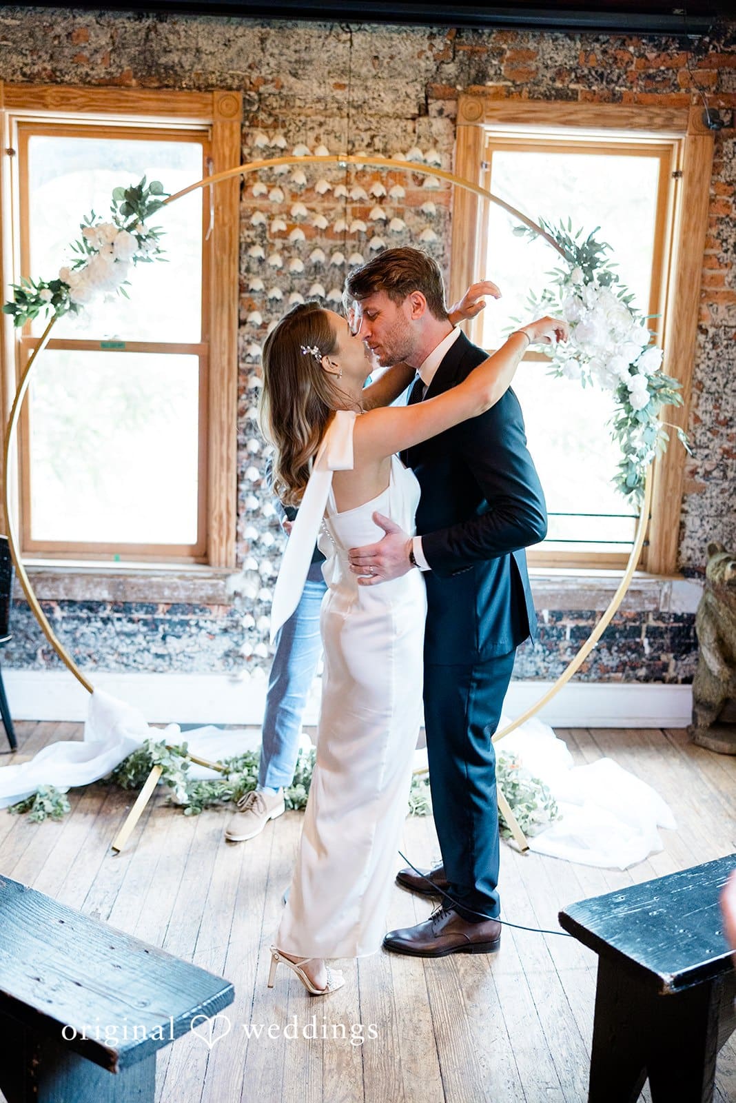 Big Bear Cafe Wedding // Natasha & Bryan -