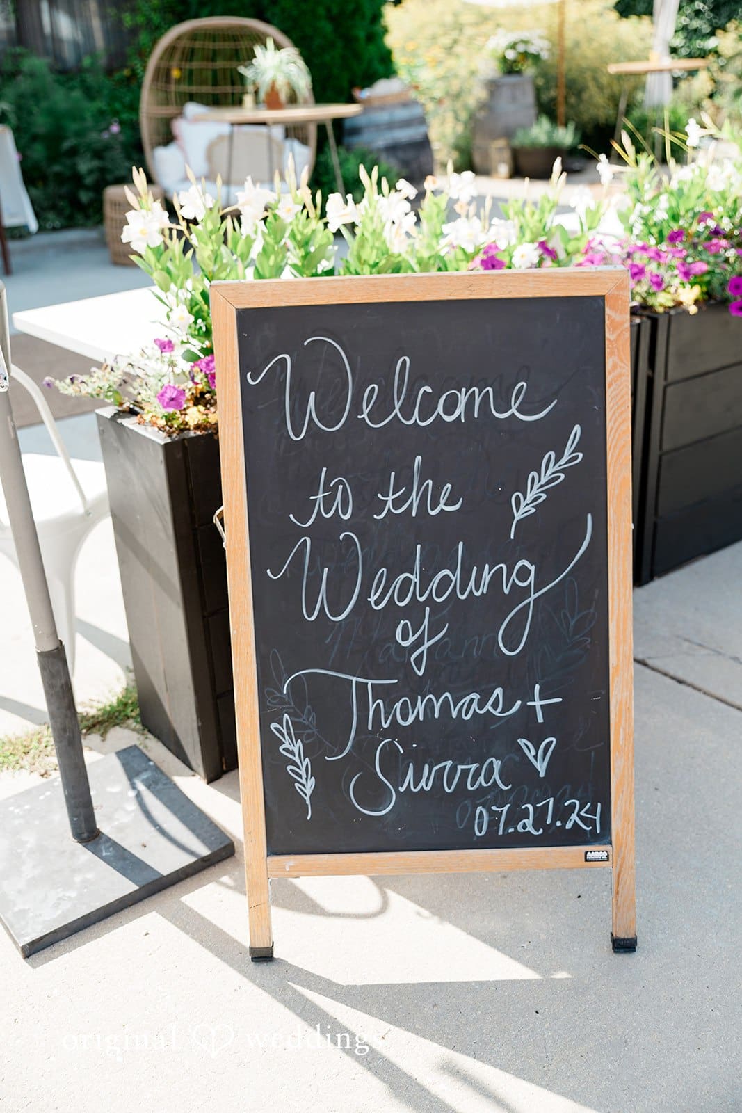 Big Delicious Planet Wedding // Thomas & Sierra -