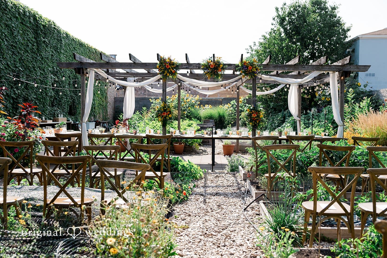 Big Delicious Planet Wedding // Thomas & Sierra -