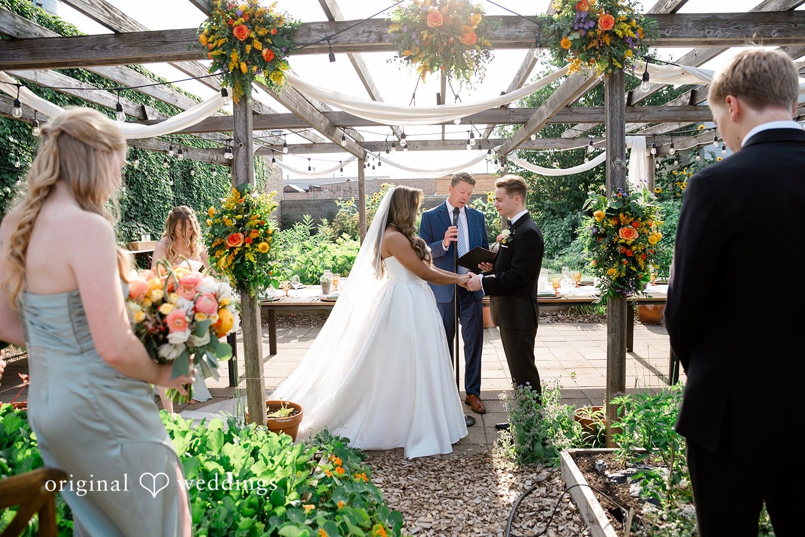 Big Delicious Planet Wedding // Thomas & Sierra -