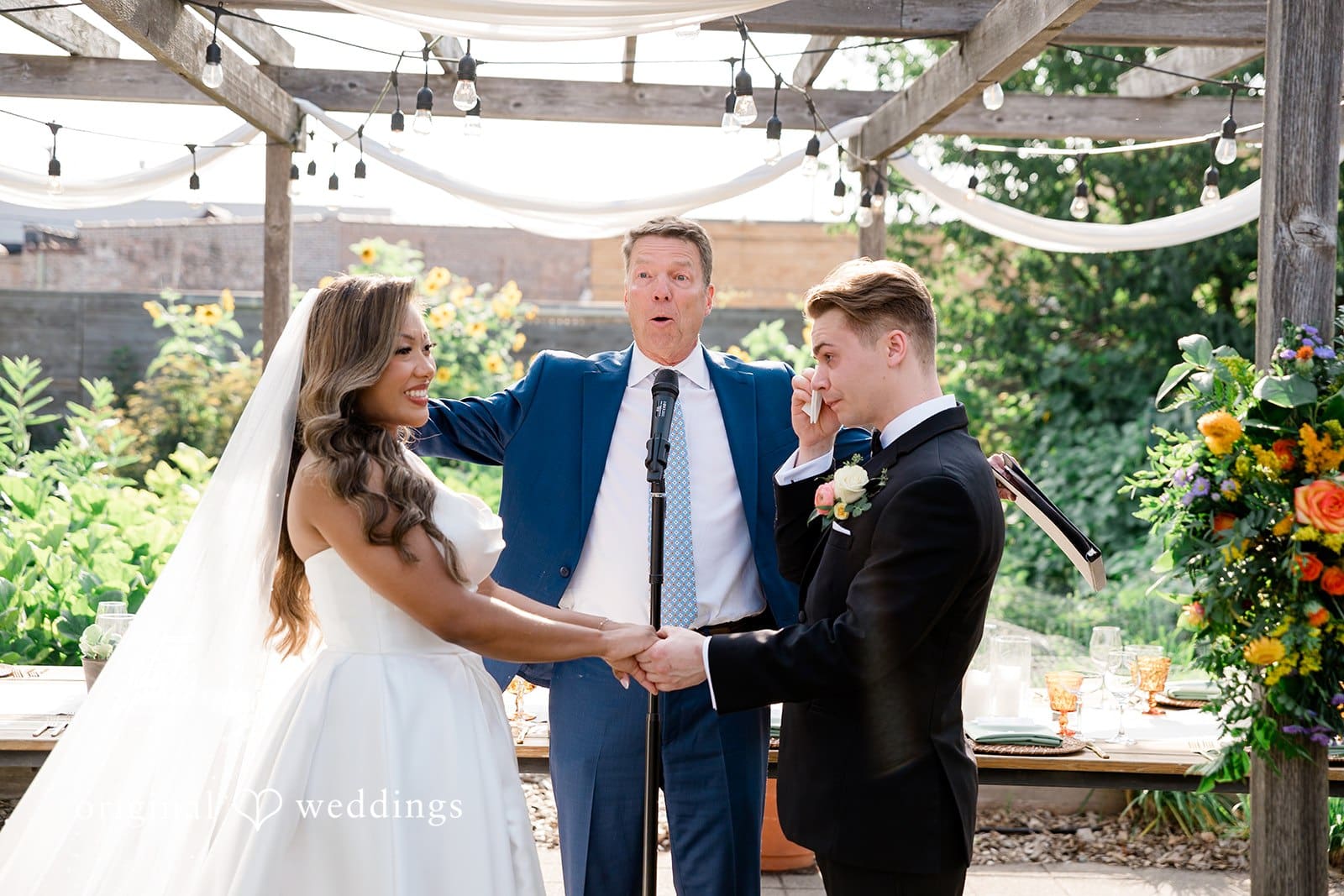 Big Delicious Planet Wedding // Thomas & Sierra -
