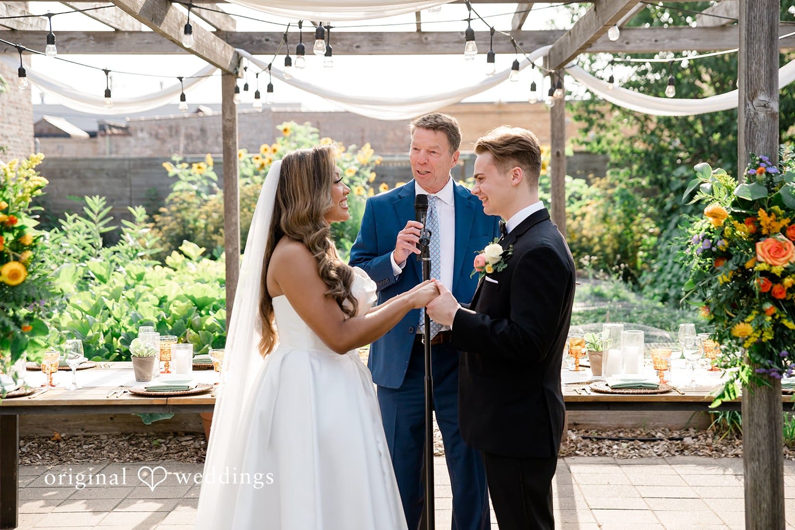 Big Delicious Planet Wedding // Thomas & Sierra -