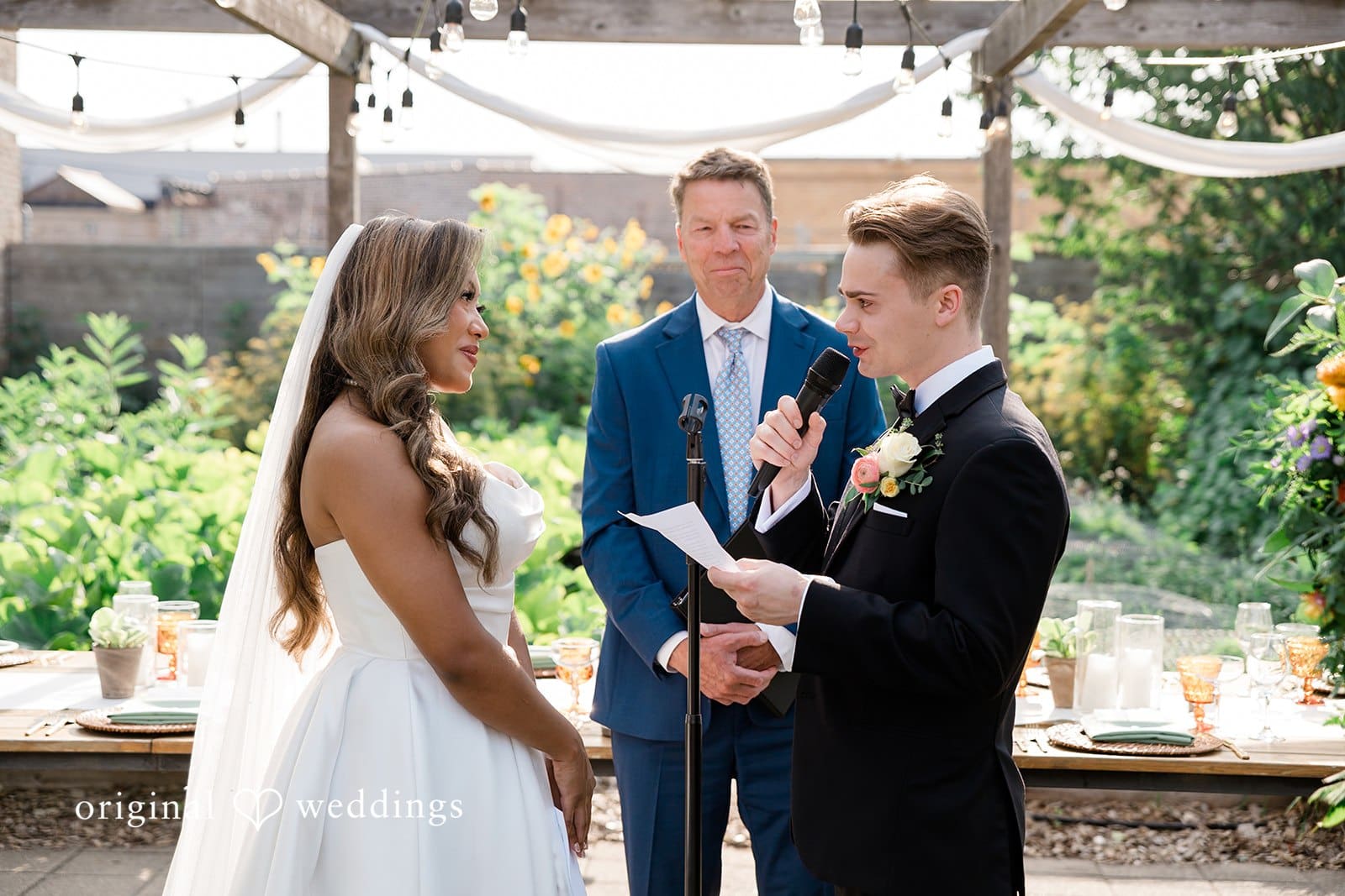 Big Delicious Planet Wedding // Thomas & Sierra -