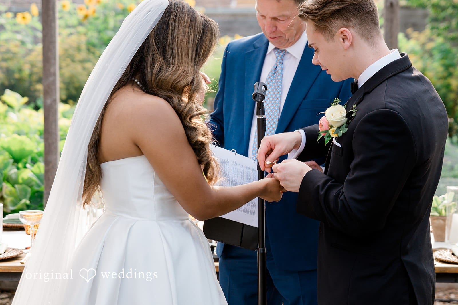 Big Delicious Planet Wedding // Thomas & Sierra -