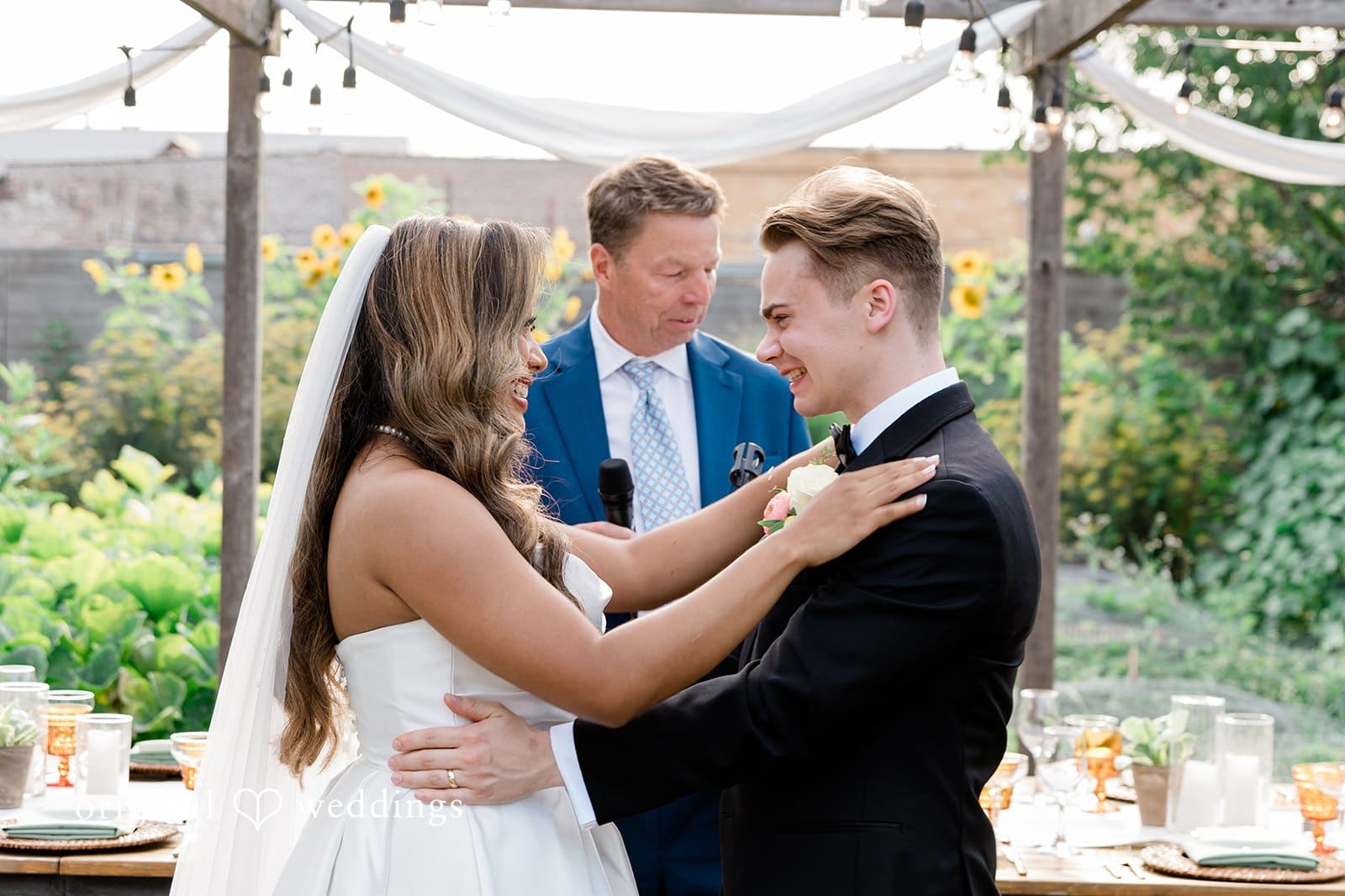 Big Delicious Planet Wedding // Thomas & Sierra -