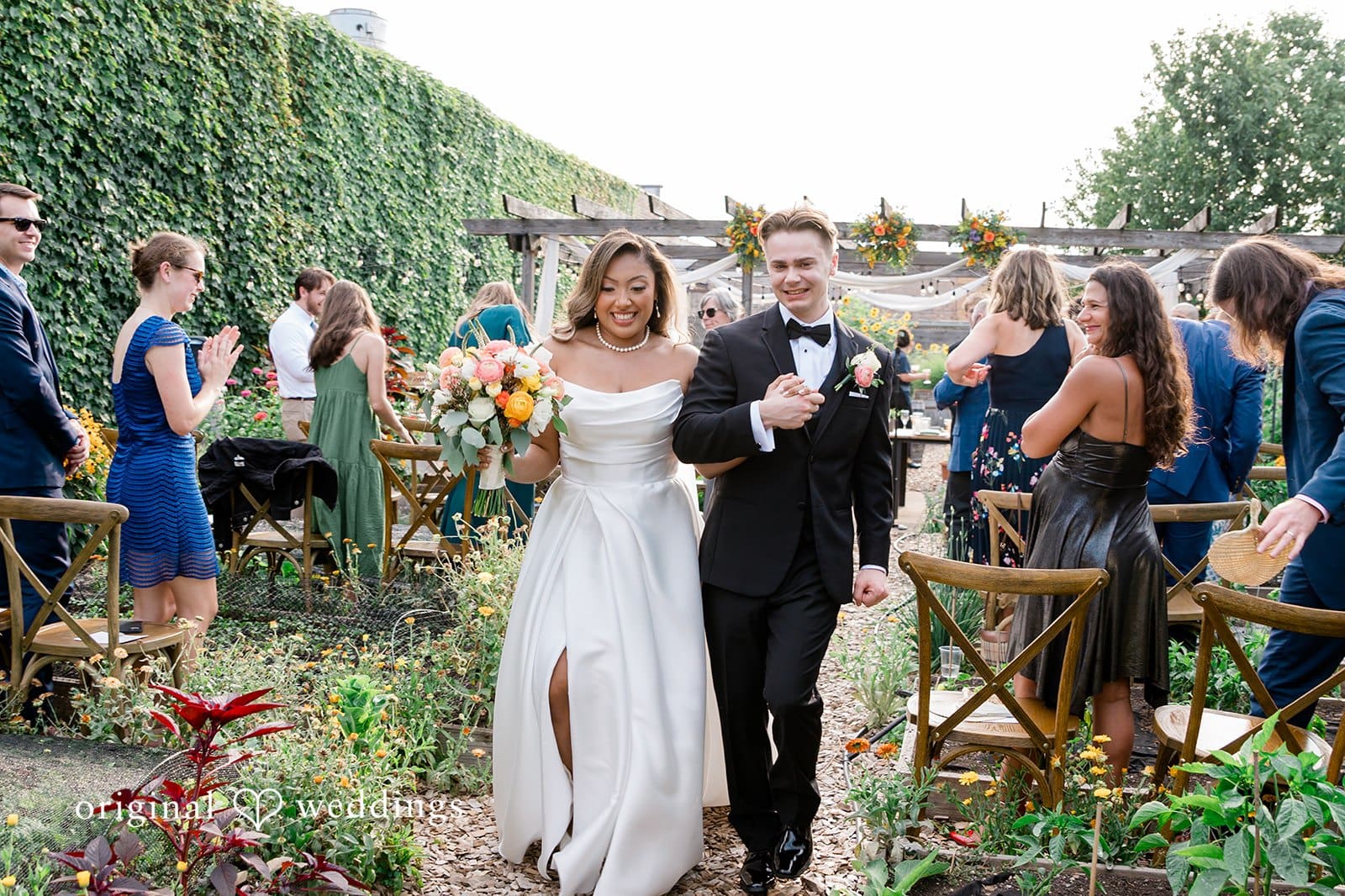 Big Delicious Planet Wedding // Thomas & Sierra -