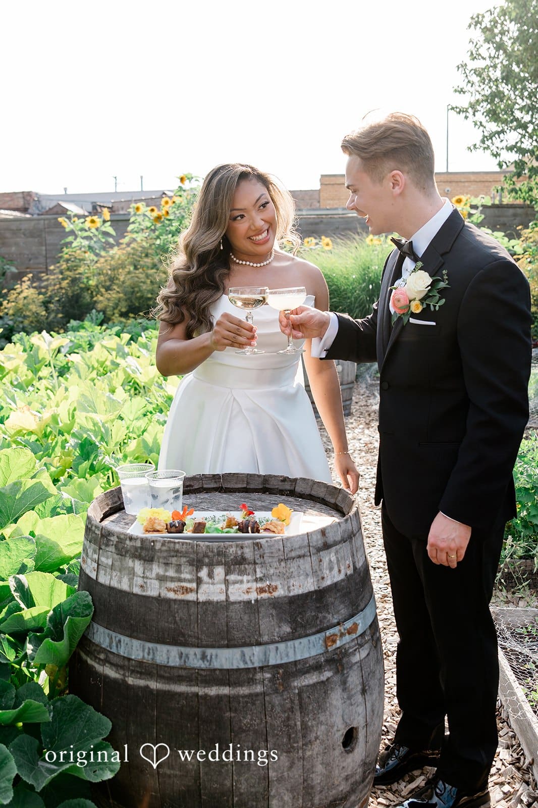 Big Delicious Planet Wedding // Thomas & Sierra -