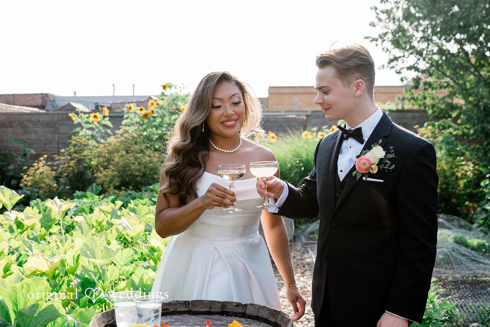 Big Delicious Planet Wedding // Thomas & Sierra -