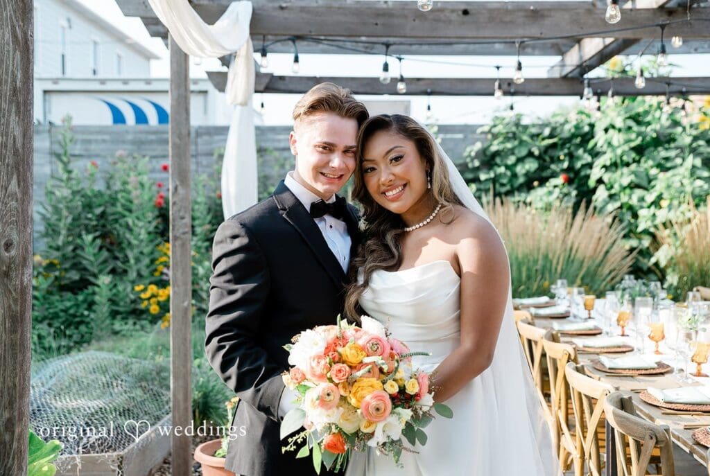 Thomas + Sierra Big Delicious Planet Wedding // Thomas & Sierra -