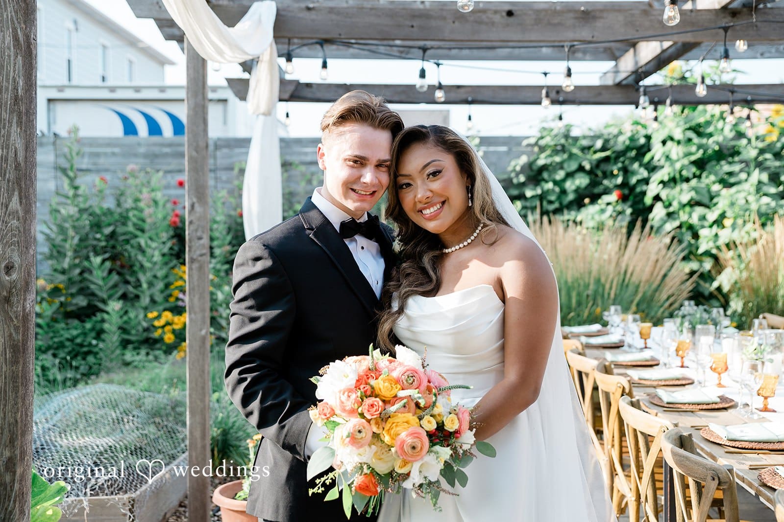 Big Delicious Planet Wedding // Thomas & Sierra -
