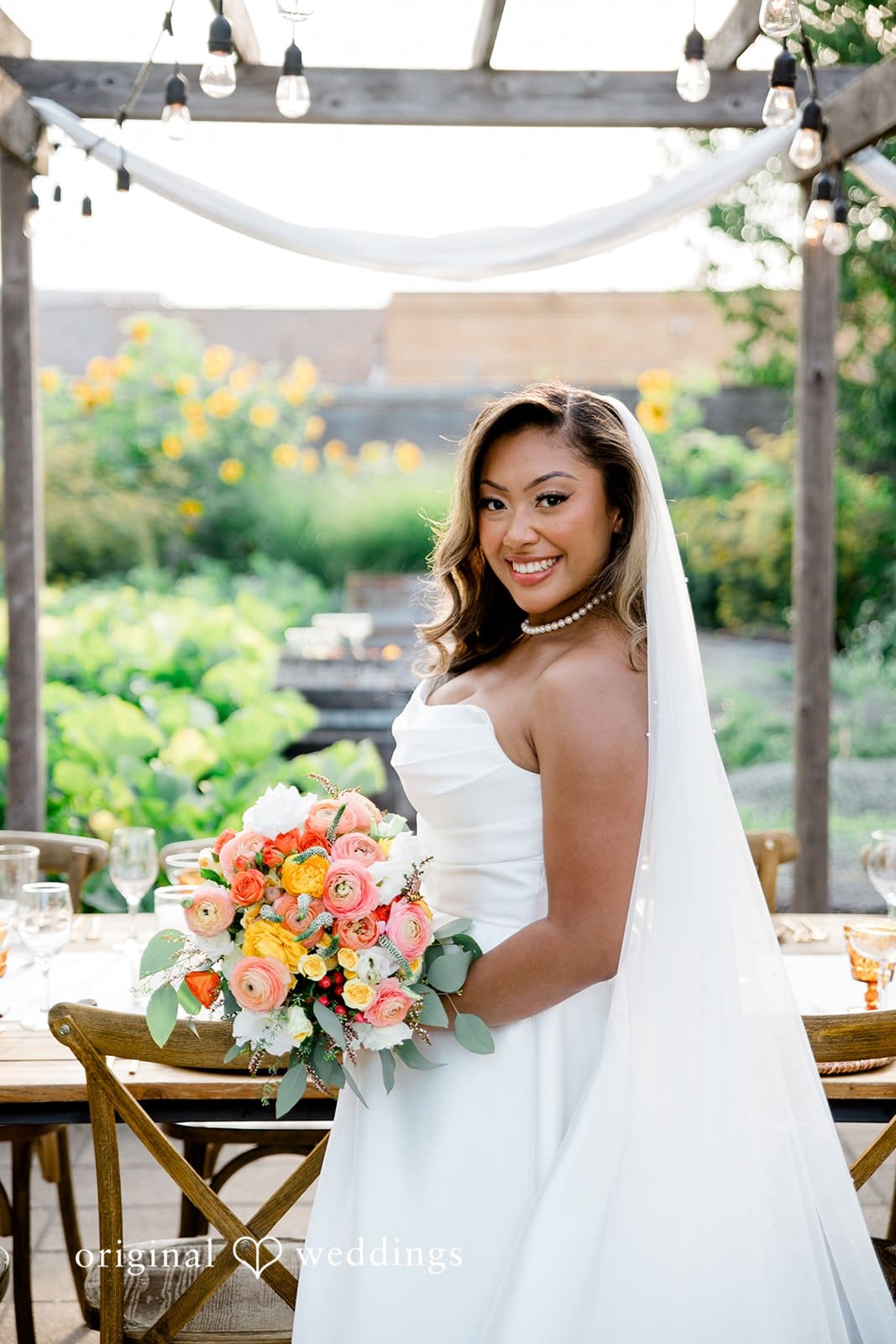 Big Delicious Planet Wedding // Thomas & Sierra -