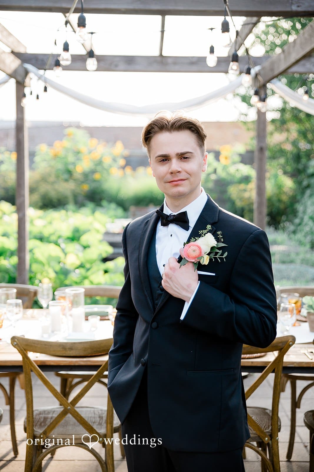 Big Delicious Planet Wedding // Thomas & Sierra -