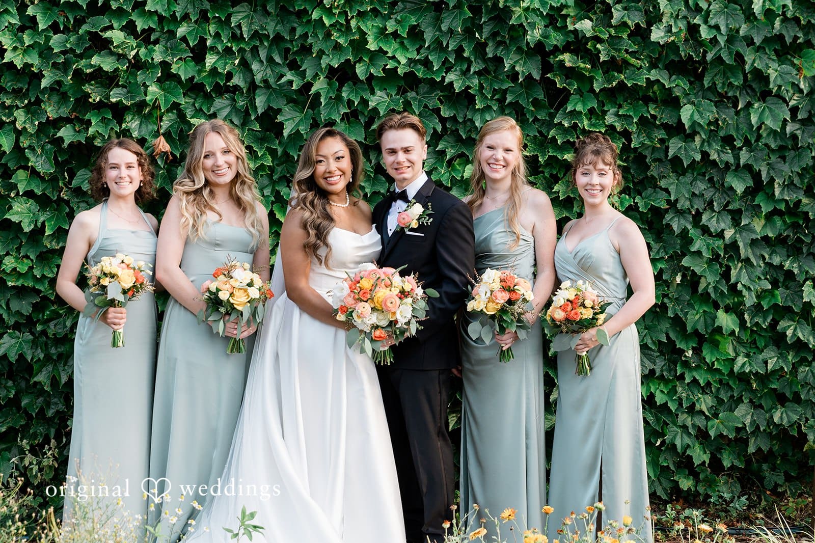 Big Delicious Planet Wedding // Thomas & Sierra -
